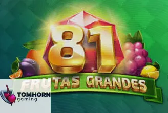 81 Frutas Grandes