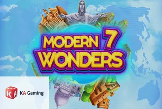 Modern 7 Wonders