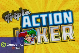 Triple Action Joker