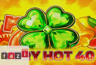 Very Hot 40